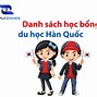 Apply Học Bổng Hàn Quốc