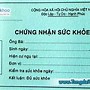 Cách Đọc Giấy Khám Sức Khoẻ