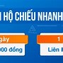 Đăng Ký Làm Hộ Chiếu Online Tại Hà Nội