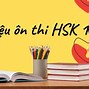 Kỳ Thi Hsk Tổ Chức Khi Nào