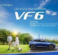 Lái Thử Vinfast Vf6