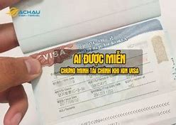 Miễn Chứng Minh Tài Chính Visa Hàn Quốc