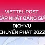 Phí Bảo Hiểm Gửi Hàng Viettel Post