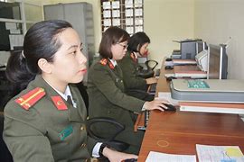 Phòng Nghiệp Vụ Công An Tỉnh