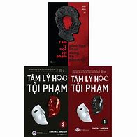 Tâm Lý Học Tội Phạm Tập 2