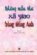 Tiếng Anh Xã Giao