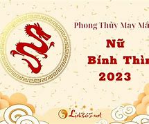 Tử Vi Tuổi Bính Thìn 1976 Nữ