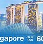 Vé Máy Bay Đi Singapore Bao Nhiêu