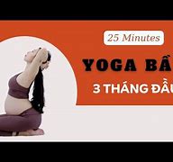 Yoga Cho Bà Bầu 3 Tháng Cuối Luna Thái